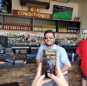 Meet your Posher, Shahab